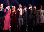 Bravo to the cast of Roundabout’s Kiss Me, Kate benefit concert.