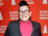 Broadway alum and Orange Is the New Black star Lea DeLaria steps out to support her co-stars.