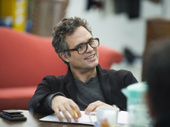 Oscar and Tony nominee Mark Ruffalo delves into Arthur Miller's text to prepare for his Broadway return in The Price.(Photo: Jenny Anderson)