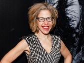 Charlie and the Chocolate Factory-bound Jackie Hoffman hits the red carpet.