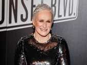 Welcome back to Broadway and Sunset Boulevard, Glenn Close! See the revival at the Palace Theatre through May 28.