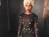 And the final look is too beautiful for words! Congrats on your Grammy, Cynthia Erivo.(Photo: Twitter.com/CynthiaEriVo)
