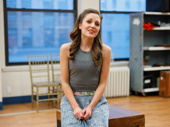 Laura Osnes performs “Someone to Watch Over Me.”