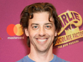 Christian Borle is set to play the candy man himself, Willy Wonka.