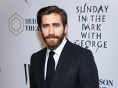 George himself! Welcome back to Broadway, Jake Gyllenhaal!