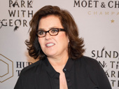 Broadway booster Rosie O’Donnell wouldn’t miss the return of Sunday.