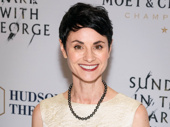 Fun Home star Beth Malone gets set for an evening of classic Sondheim.