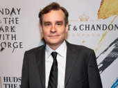 Sunday in the Park with George’s Robert Sean Leonard snaps a pic.