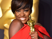 Will she put her Fences Oscar next to her Fences Tony Award? We’ll see! Congrats to stage and screen powerhouse Viola Davis on her first Academy Award win!(Photo: Frederic J. Brown/AFP/Getty Images)  