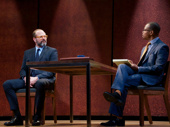 Chris Bauer as Charles and Lawrence Gilliard Jr. as The Attorney in The Penitent.