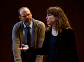 Chris Bauer as Charles and Rebecca Pidgeon as Kath in The Penitent.