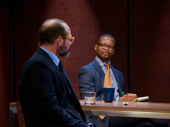 Chris Bauer as Charles and Lawrence Gilliard Jr. as The Attorney in The Penitent.