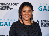 Sweat scribe Lynn Nottage hits the red carpet.