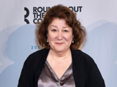 Tony nominee Margo Martindale steps out.