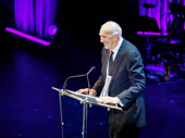 Congrats to four-time Tony winner Frank Langella on his honor!