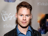 Queer as Folk star Randy Harrison hits the New York stage circuit.
