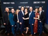 Happy opening to the cast of Sweeney Todd! Catch this thrilling production off-Broadway at the Barrow Street Theatre.