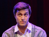 Gideon Glick as Jordan in Significant Other. 