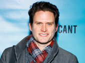 Broadway alum Steven Pasquale attends the opening night of Significant Other.