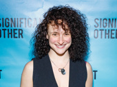 Broadway alum Tracee Chimo, who starred in Joshua Harmon's Bad Jews, hits the red carpet. 