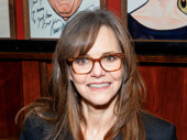 The Glass Menagerie’s Sally Field hits the red carpet.