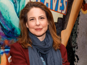 How to Transcend a Happy Marriage  star Robin Weigert is perfectly poised for her off-Broadway opening.