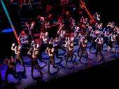 iTheatrics High School Group perform a number from Chicago. It was announced that the Tony-winning musical will be available for high school students to perform in early 2018.