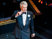 James Naughton, who took home the  1997 Tony Award for his performance in Chicago, joins in on the Kander celebration.