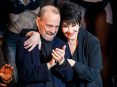 Broadway legend alert! Joel Grey and Chita Rivera get together to celebrate John Kander, who composed the music for a number of musicals that they appeared in, including Cabaret and The Visit.