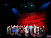 Congrats to the effervescent company of Broadway's vibrant Miss Saigon. Catch it at the Broadway Theatre!