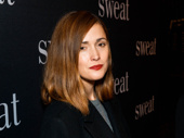 Stage and screen star Rose Byrne hits the red carpet.