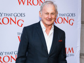 Four-time Tony nominee Victor Garber hits the red carpet.