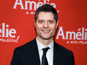 Pulitzer Prize and Tony winner Tom Kitt suits up.