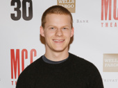 Oscar nominee Lucas Hedges attends Miscast.