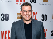 War Paint and Dear Evan Hansen director Michael Greif suits up for Miscast.