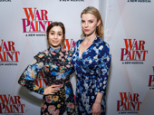 Tony nominee Cristin Milioti and screen star Betty Gilpin serve major looks on the red carpet.