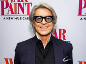 Broadway legend Tommy Tune has arrived.