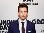 As he said during his opening night curtain call, "Champions adjust!" Kudos to Groundhog Day star Andy Karl for rallying for opening night after suffering an injury.