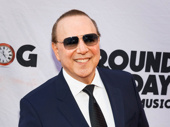 Groundhog Day producer Tommy Mottola suits up.