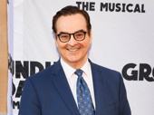 The Tonight Show Starring Jimmy Fallon and Saturday Night Live's Steve Higgins hits the red carpet.