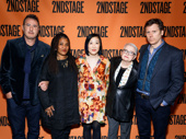 The gang's all here! Jon Robin Baitz, Lynn Nottage, Young Jean Lee, Paula Vogel and Will Eno make up the co-commission of playwrights with Los Angeles’ Center Theatre Group. Plays by these scribes will begin at CTG and then transfer to New York.