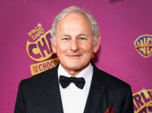 Four-time Tony nominee Victor Garber suits up.