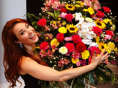 Sierra Boggess has fans who think of her fondly all over the world! The Broadway fave recently performed "Think of Me" in French, Japanese and English in Tokyo.(Photo: Instagram.com/officialsierraboggess)
