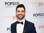 Broadway fave Adam Kantor suits up.