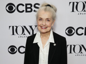 Mary Beth Peil received her second Tony nomination for her performance in Anastasia.