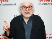 Congrats, sir! This year’s Actors Fund Gala honored The Price Tony nominee Danny DeVito. 