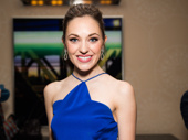 Bandstand's Laura Osnes strikes a pose.