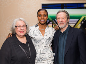 A Doll's House, Part 2 Tony nominees Jayne Houdyshell, Condola Rashad and Chris Cooper get together.