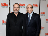 Tony winner Mandy Patinkin hosted this year's gala, which honored Broadway producer and Showtime Networks Chairman Matthew C. Blank.