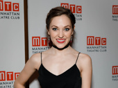 Bandstand’s Laura Osnes strikes a pose.